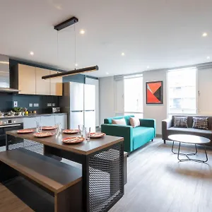 Apartamento Joivy Affordable Thomas Street - Adults Only, Dublín
