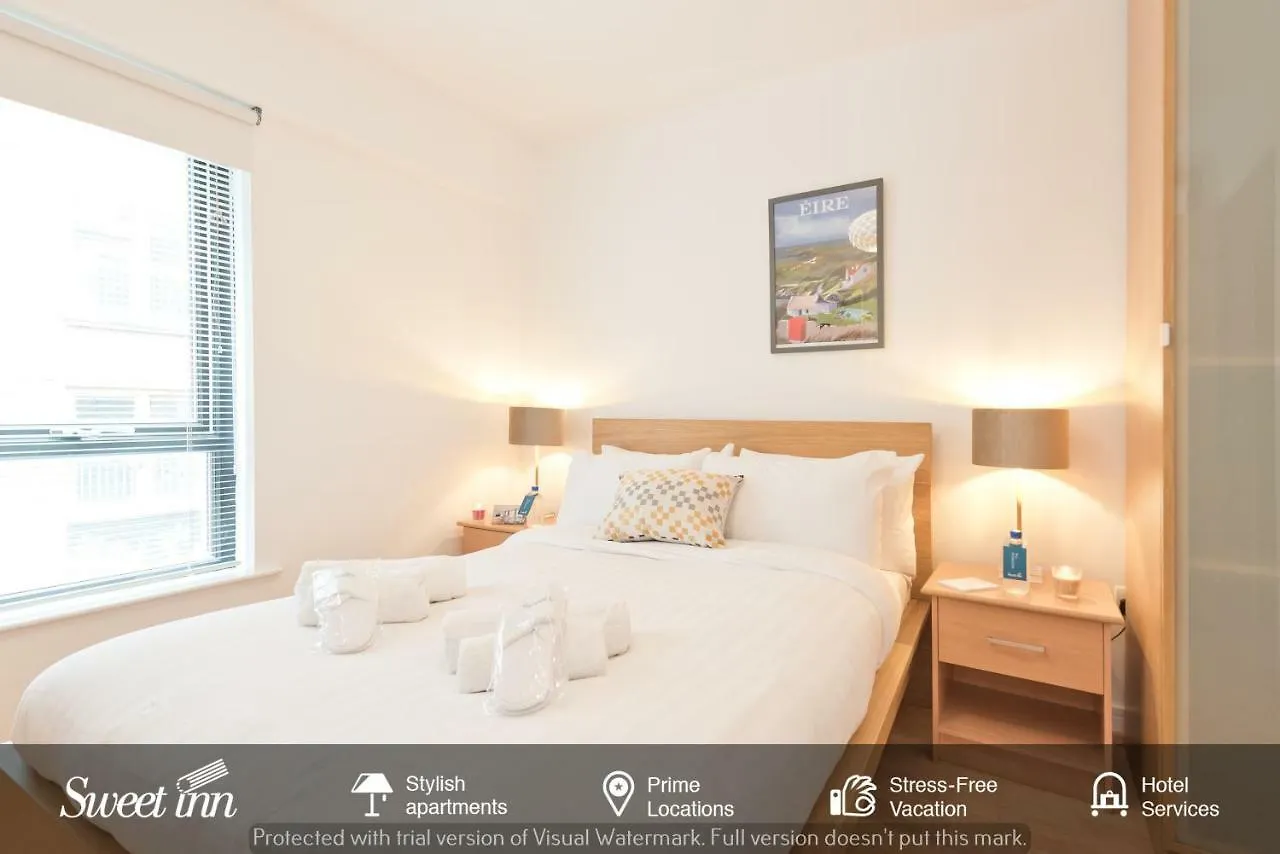 Daire Sweet Inn - Elegant Temple Bar Dublin İrlanda