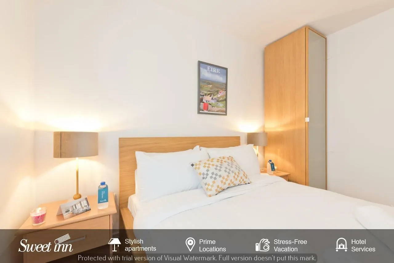 Sweet Inn - Elegant Temple Bar Dublin 0*,  İrlanda